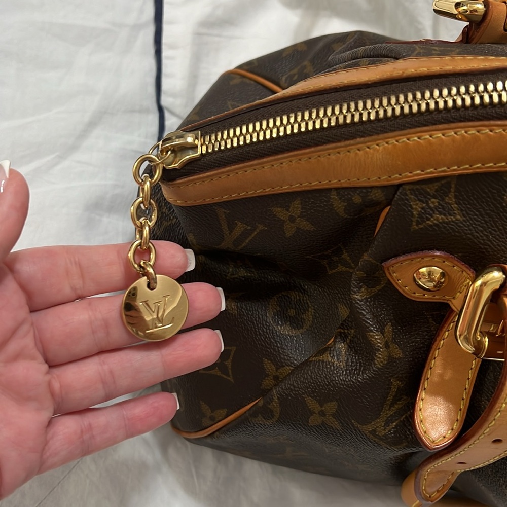 Beautiful Louis Vuitton Tivoli Gm handbag - Picture 5 of 12